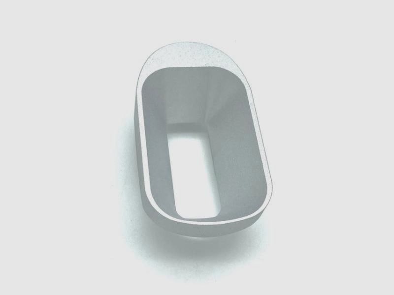 T'n T Triebel Tuning/Spare part for pistol magazine funnel BIANCHI for Colt 1911 /silver