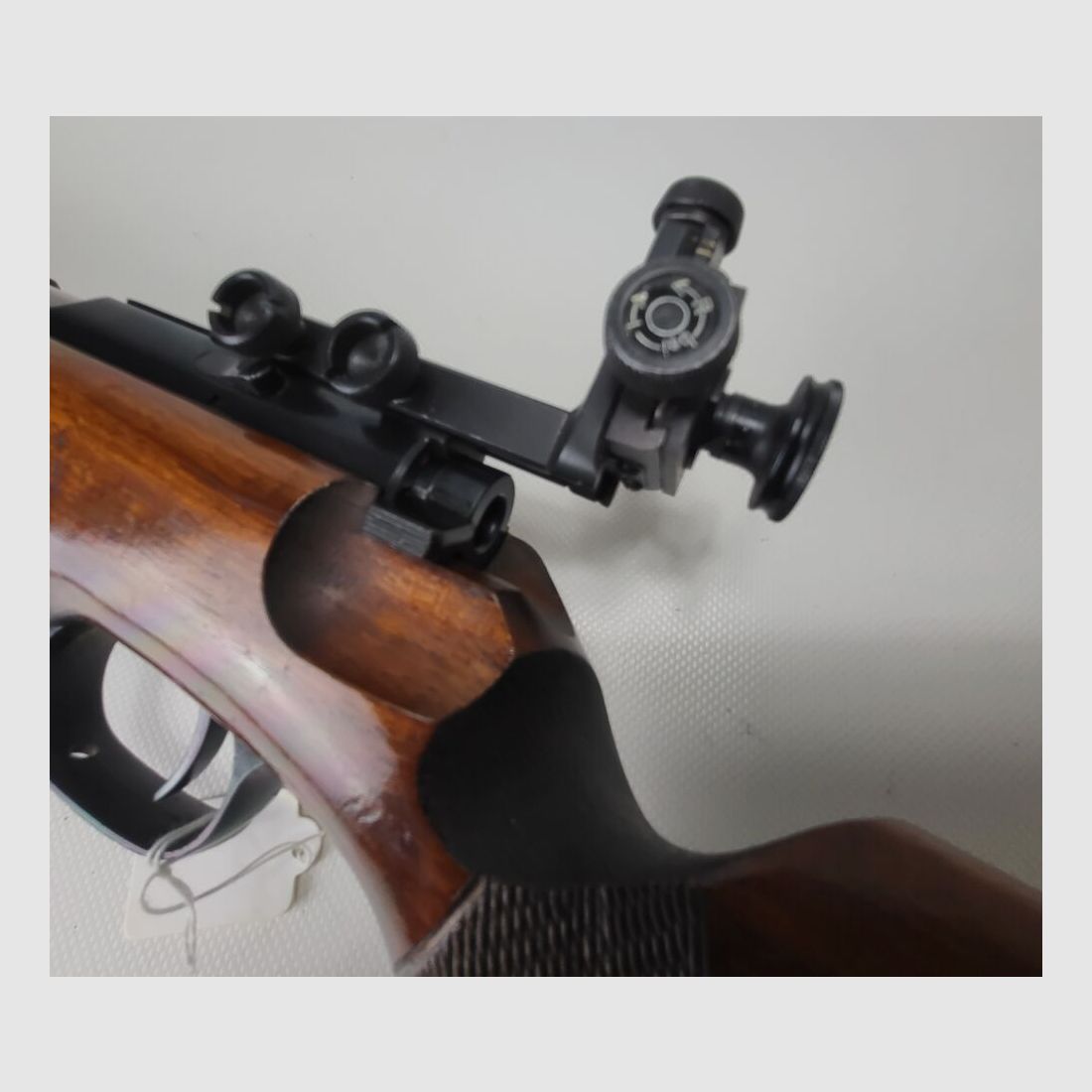 Walther KK Einzellader Matchbüchse