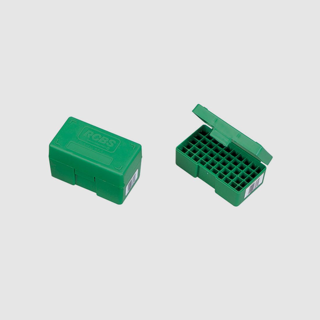 RCBS Munitionbox – Kleinkaliber, Bild 1 von 3