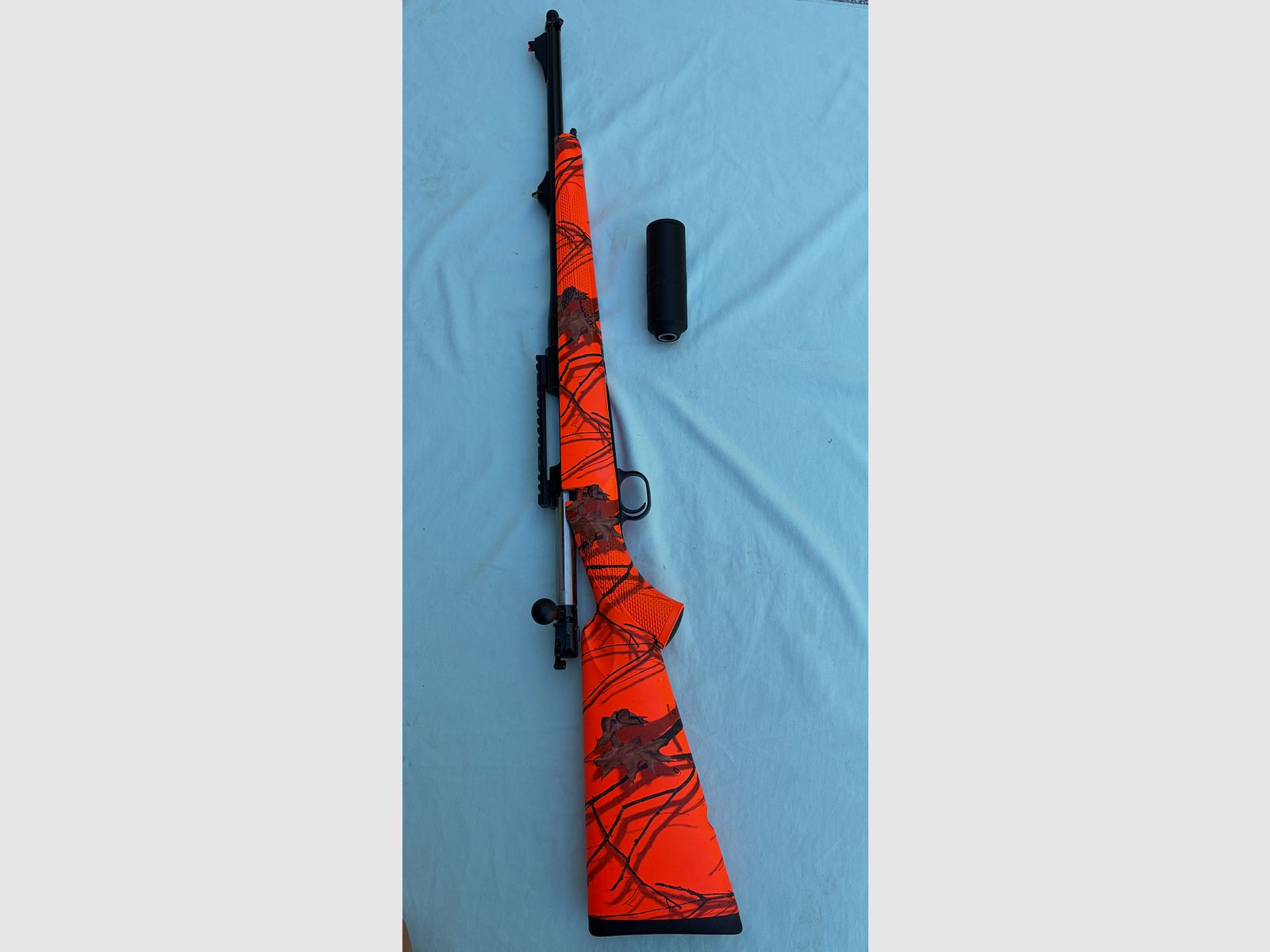 Mauser 12 Trail