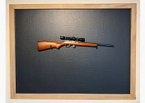 KK semi-automatisch geweer: Marlin 70HC kal. .22 lr. met 4x32 richtkijker