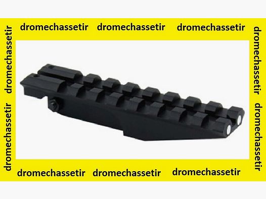 21mm breite Picatinny-Schiene, Visiermontage für AK 47