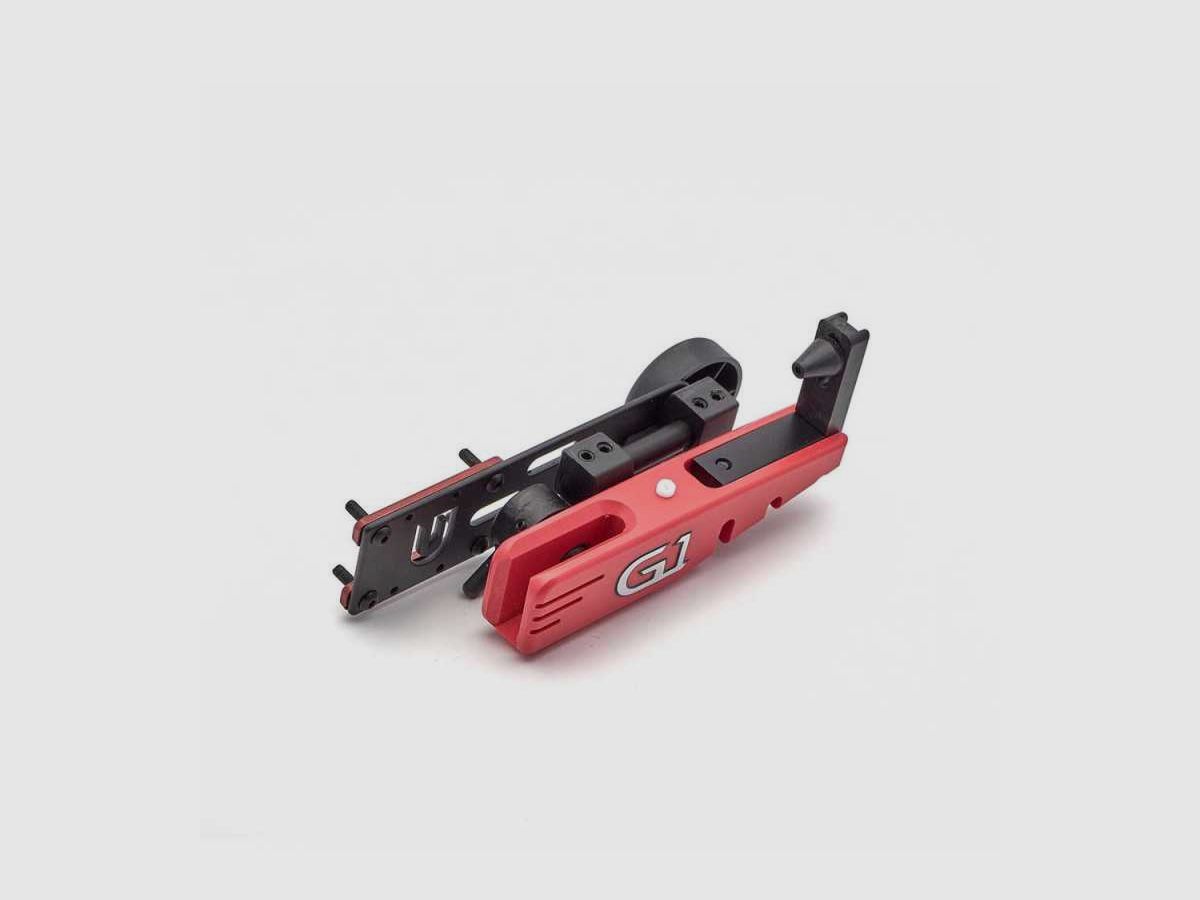 GHOST The One Evo Holster, Rot, Bild 3 von 3