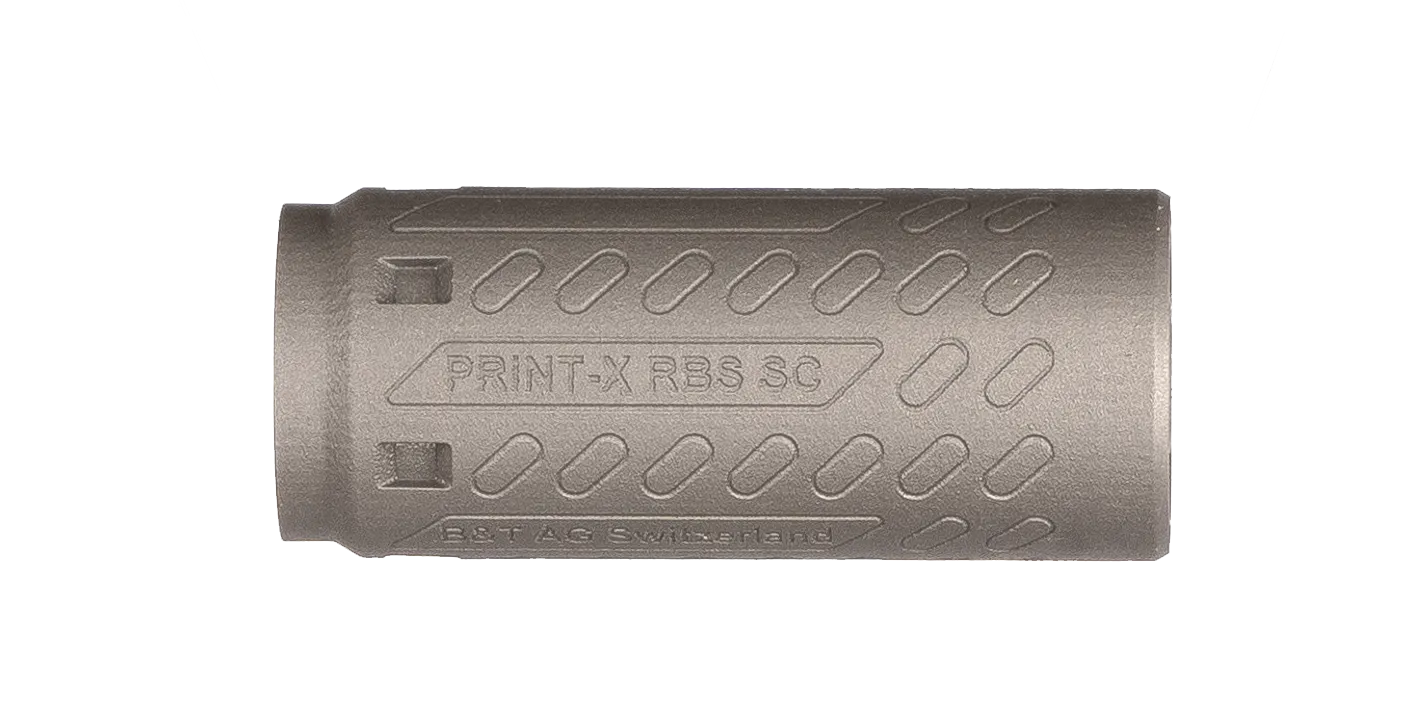 B&T RBS Silenciador Print-X Sub Compact, imagen 1 de 2