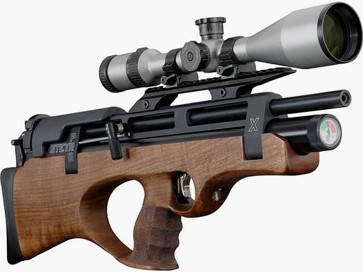 Steyr Pro X Scout