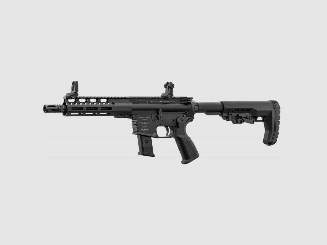 BAVARIAN BTS9 8.3 9X19 M-LOK 1 MAGAZINE, image 8 of 8