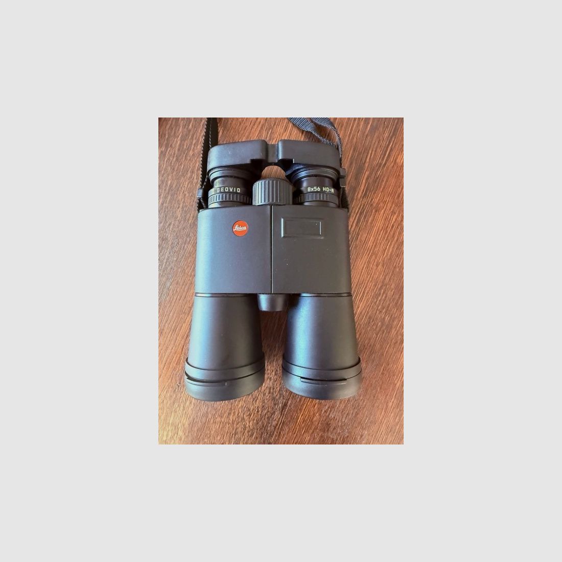 Leica Genovid 8x56 HD-R with rangefinder