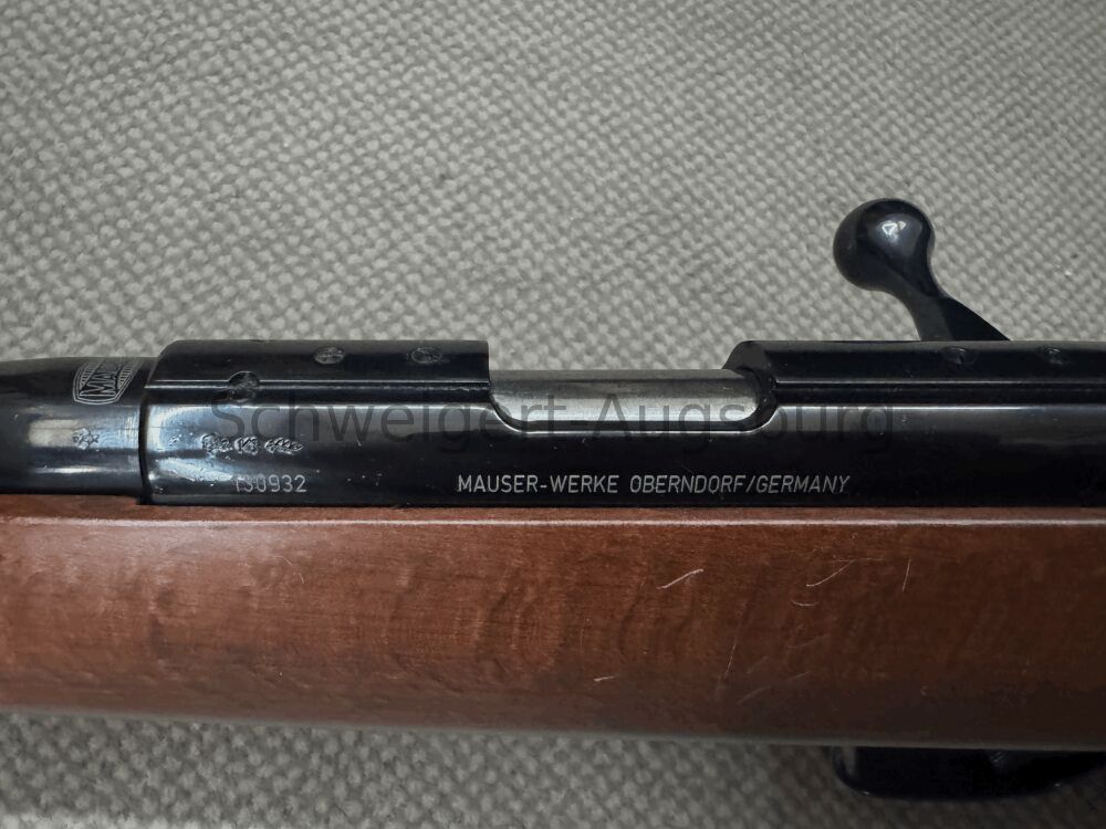 Mauser 201 .22lr