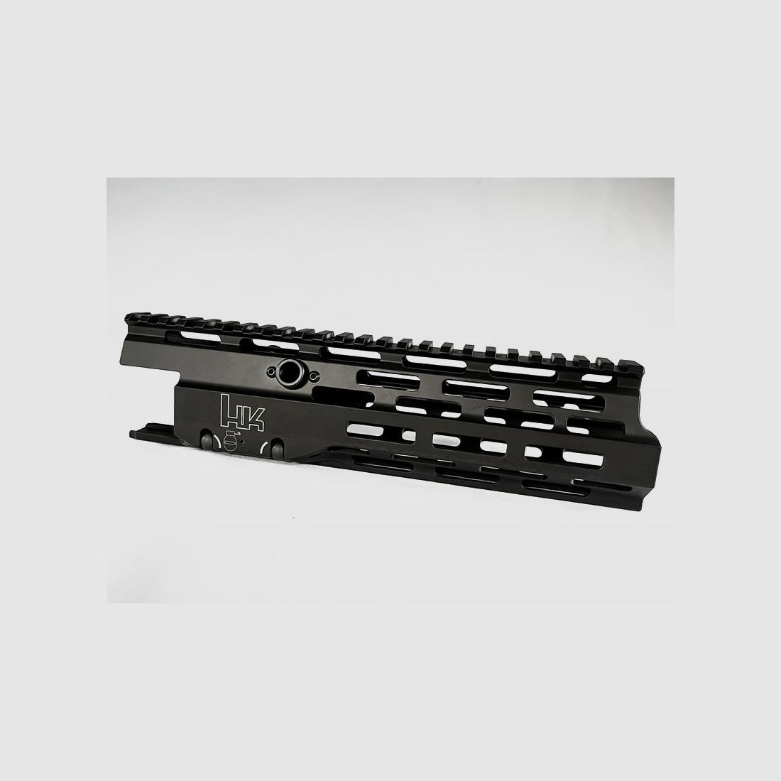 Heckler & Koch M-LOK osłona rękojeści z szybkim zwolnieniem dla MR308 CZARNY, do lufy 13"/16,5" (krótka osłona rękojeści)
