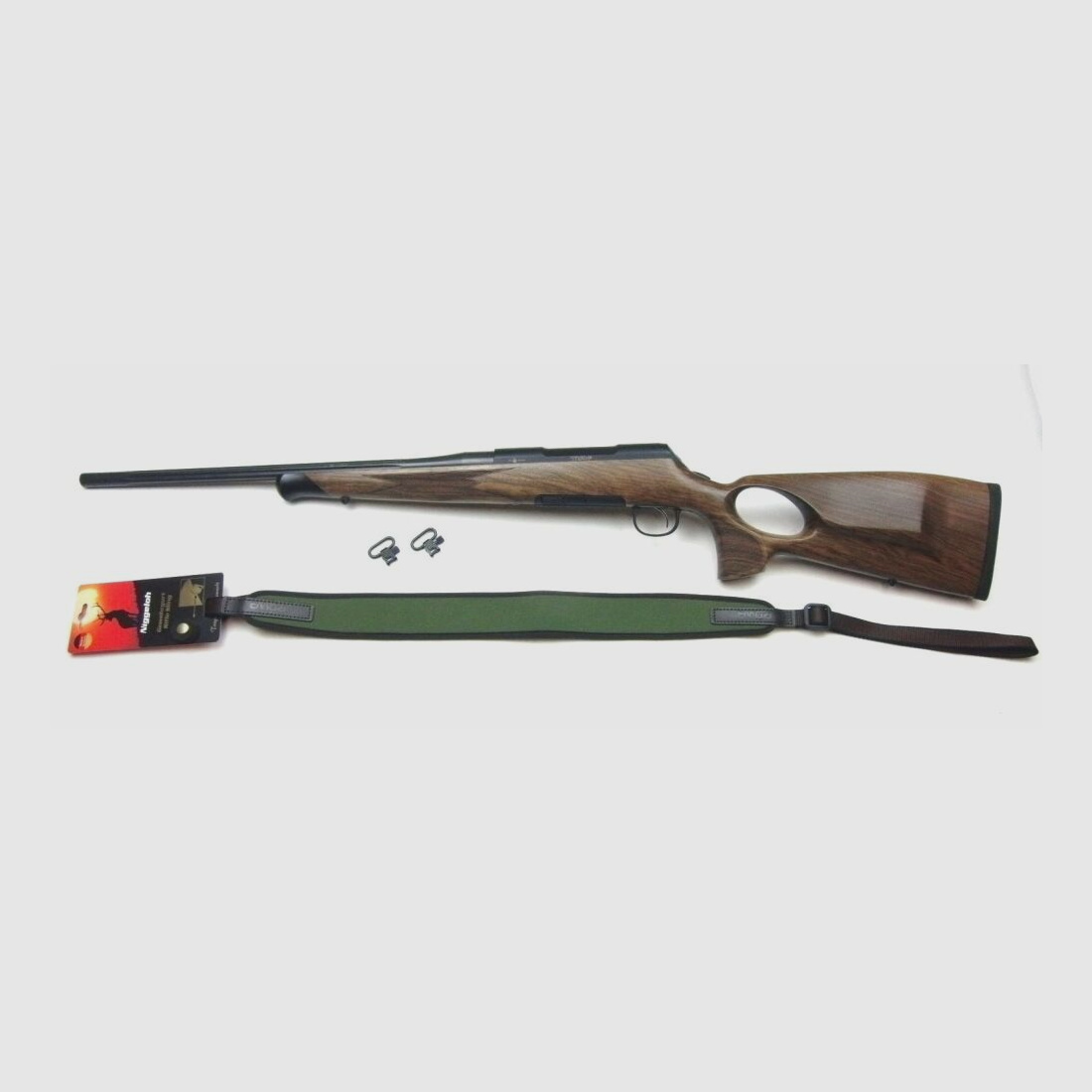 Rössler	 Rößler Titan 6 Luxus Lochschaft, .308Win.  - 2022 Edition --