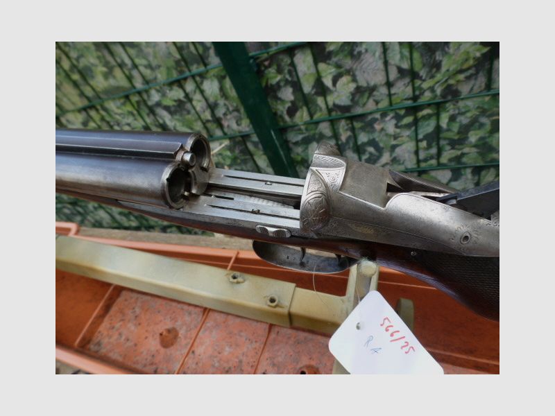 Strzelba Charlin System Darne