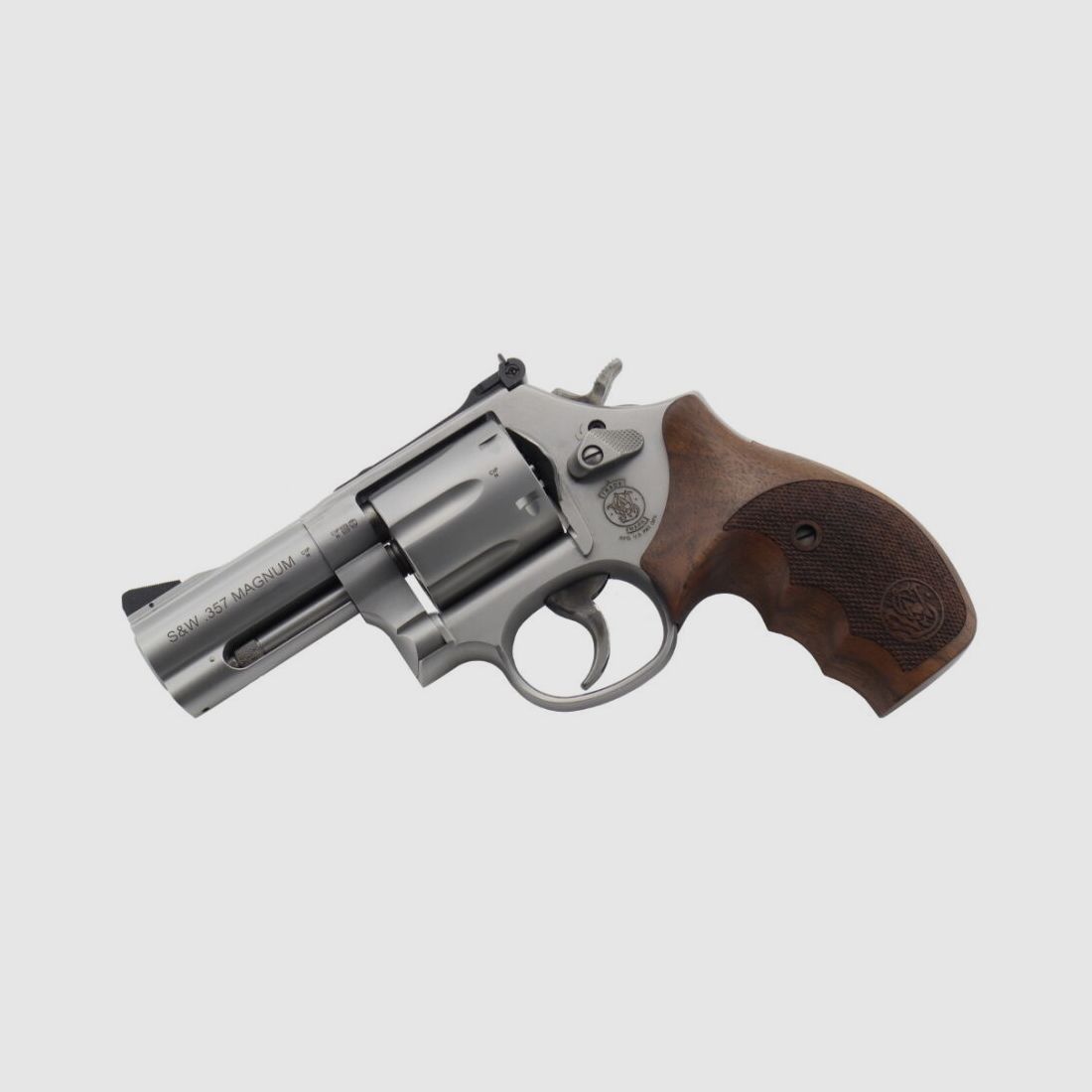 Smith & Wesson 686 Security Special 3"