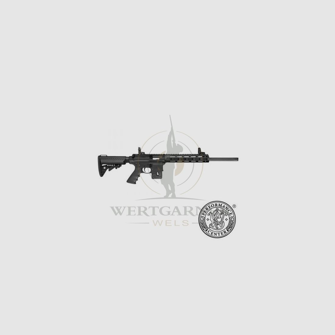 S&W M&P 15-22 PC Sport TB .22LR 18", image 1 sur 4