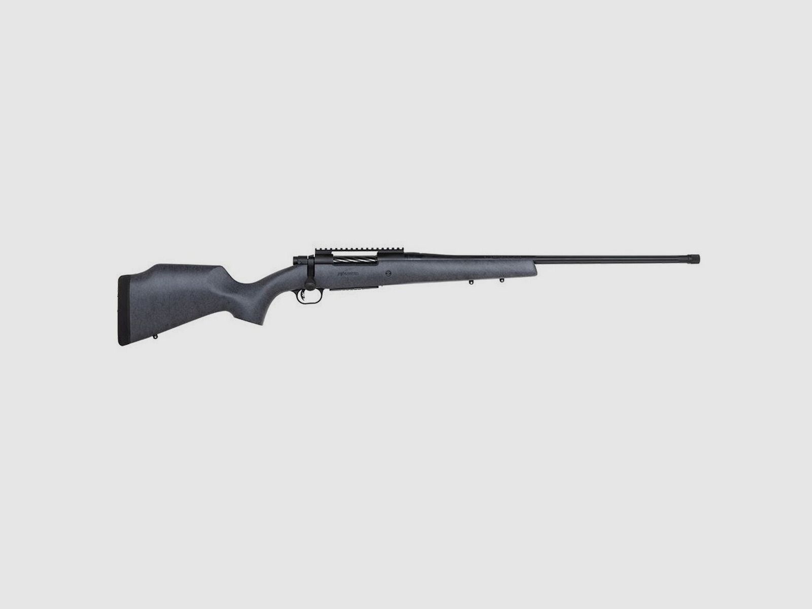 Mossberg Patriot LR Hunter 24" (24 pollici) Spider Gray .300WinMag