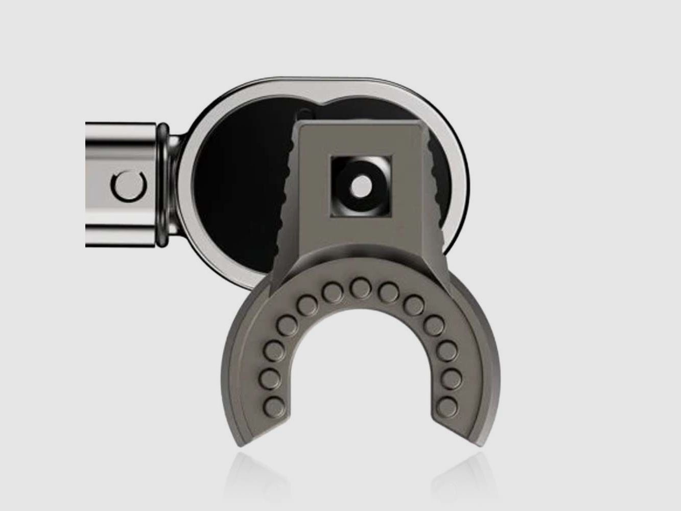 Real Avid Master-Fit A2 / AR15 Crowfoot Wrench Set 5-teilig