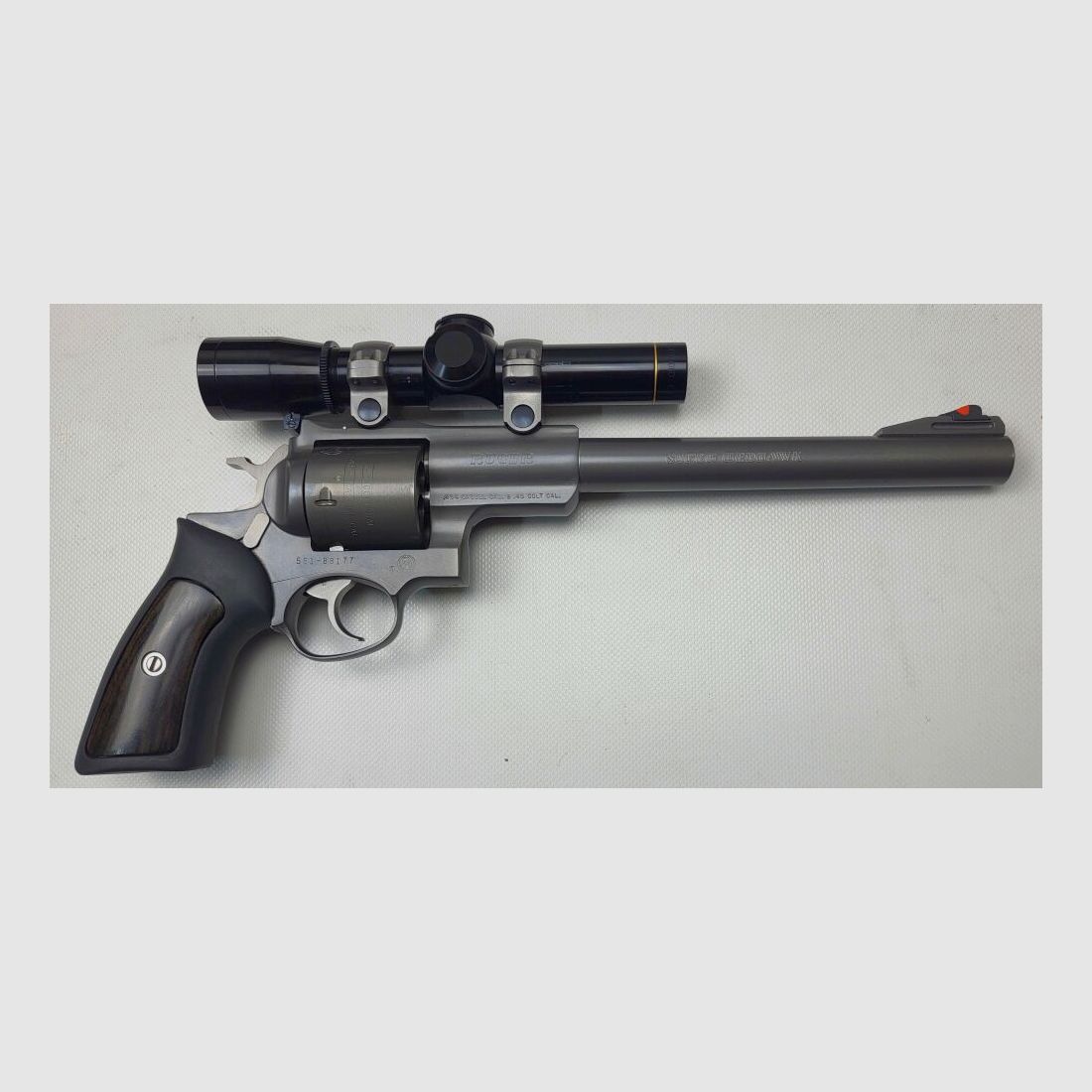 Ruger	 Super Redhawk