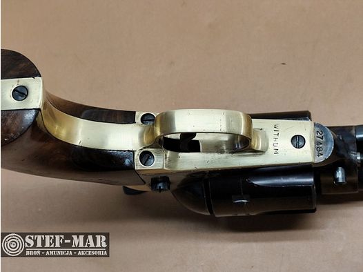 Rewolwer Armi Jager Buntline, kal. .357 Magnum [G808]