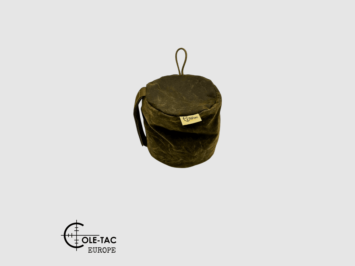 Cole-Tac Waxed Little Woobie Bag, image 3 sur 7