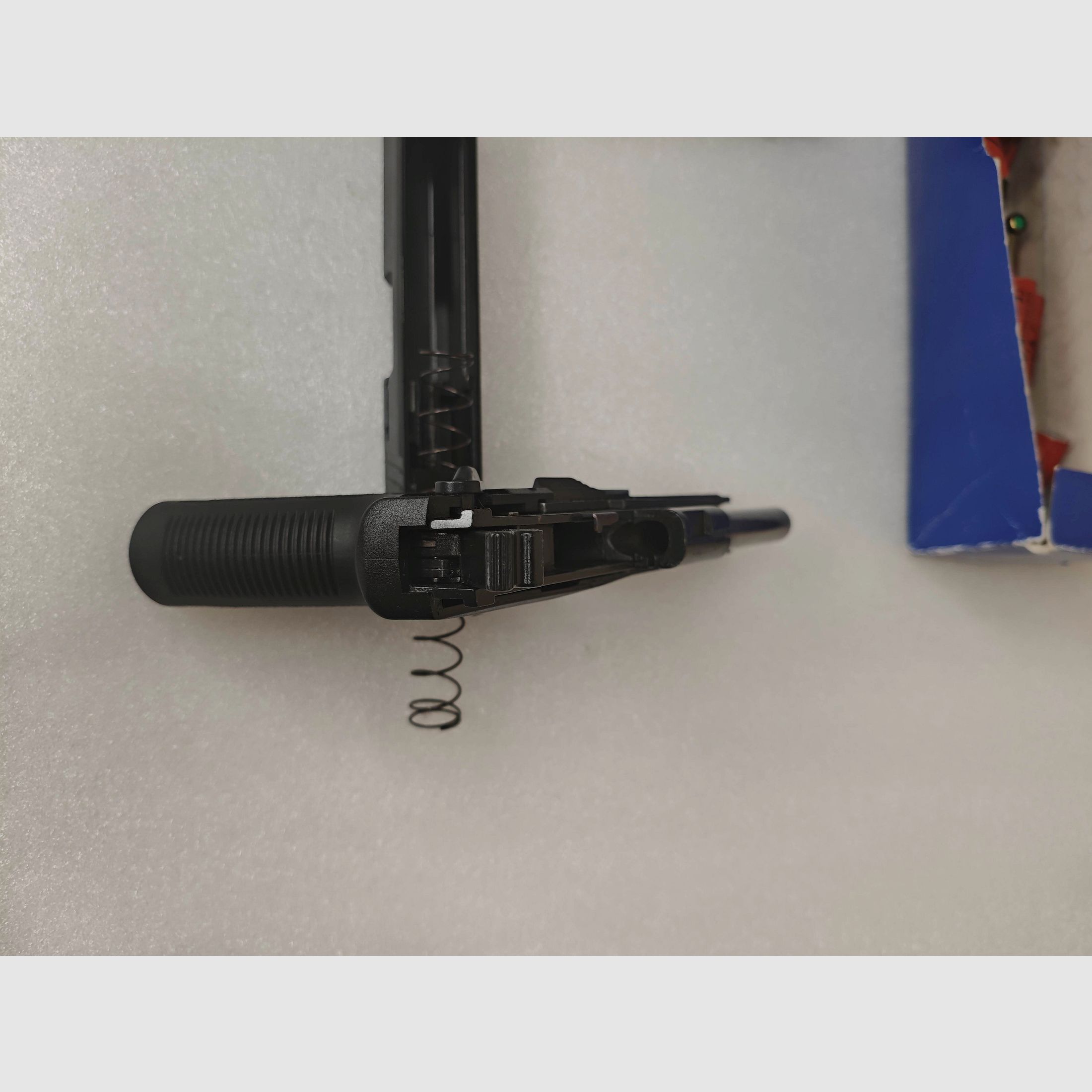 Röhm RG96 + Zubehör *TOP*