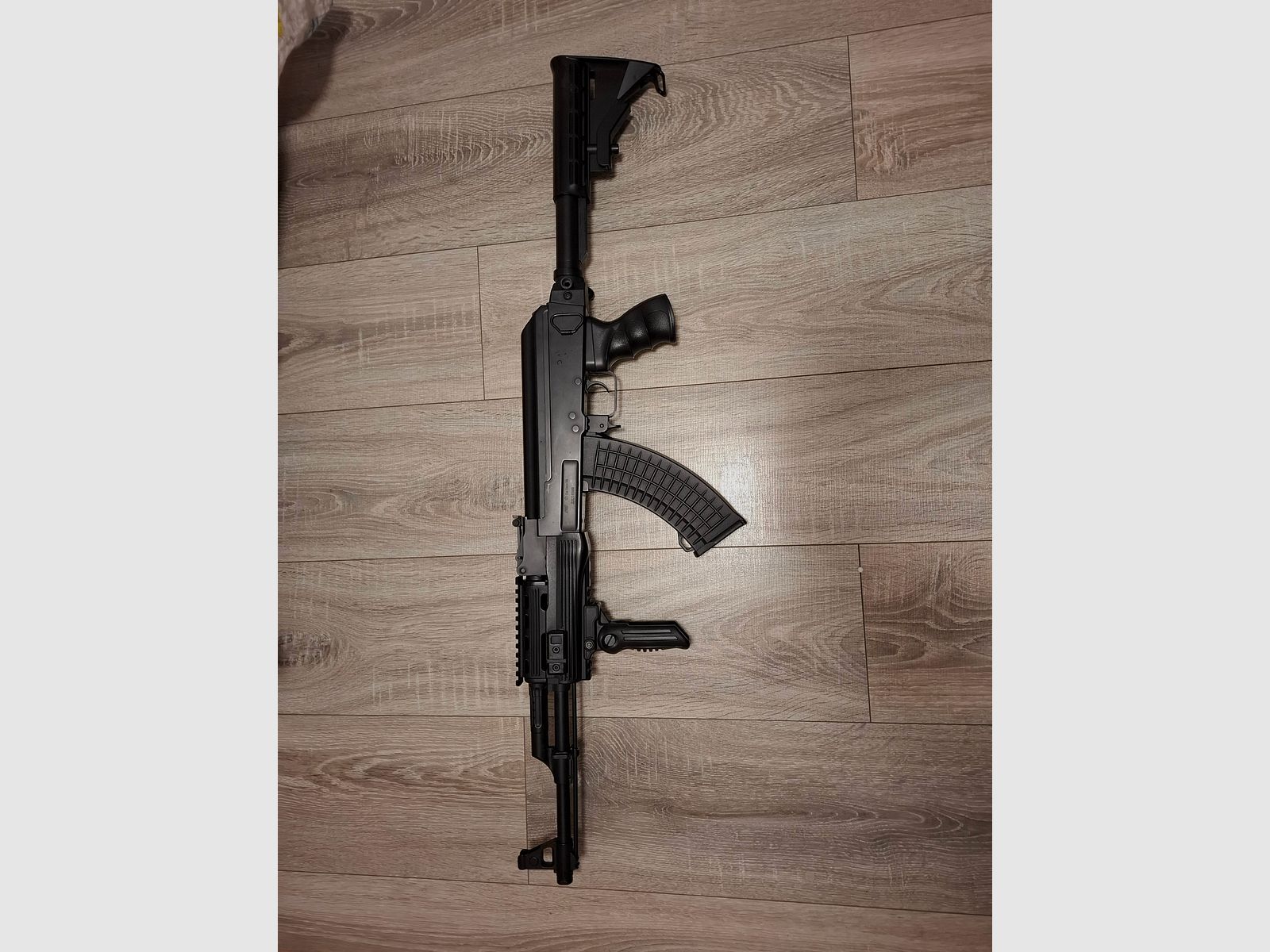 Airsoftwaffe ASG AR-M7T Sportsline AK47 mit Mosfet