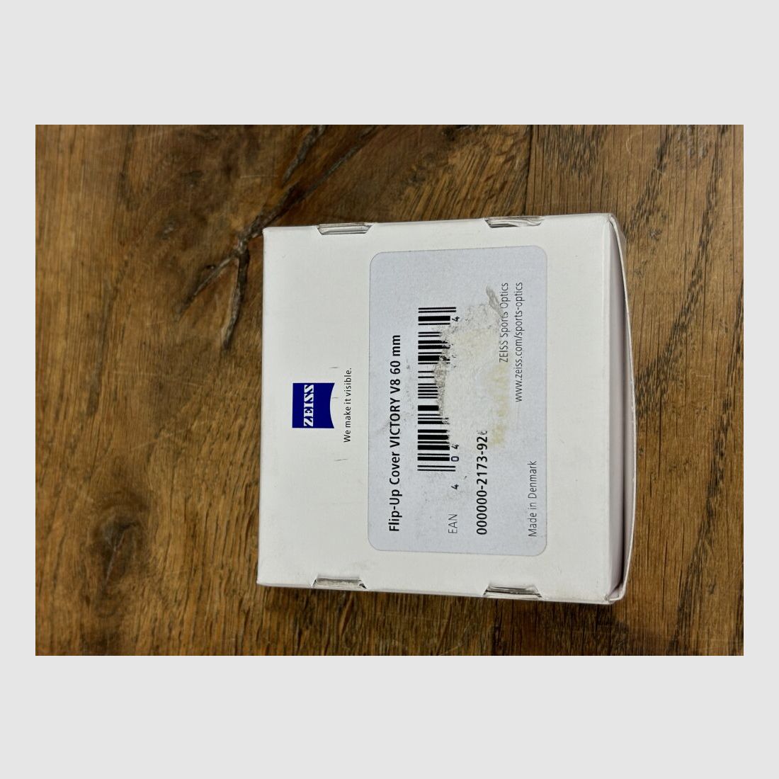 Zeiss Flip Cover