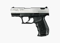 Walther CP99 4,5 mm bicolor pistolet pneumatyczny