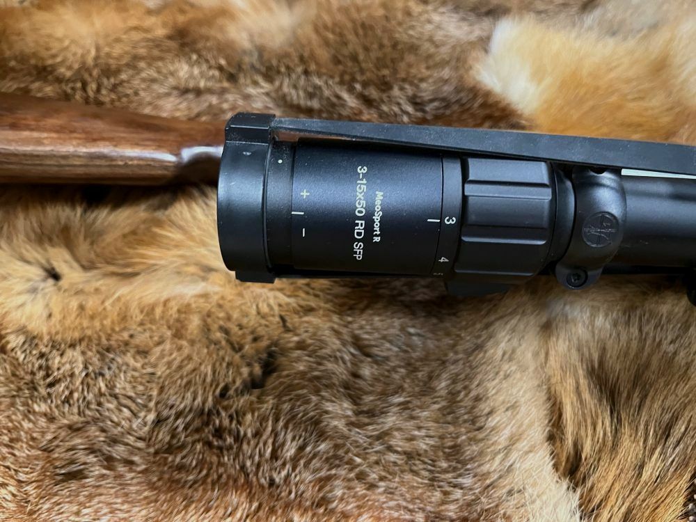 Mauser Modell 96 Geradezugrepetierer