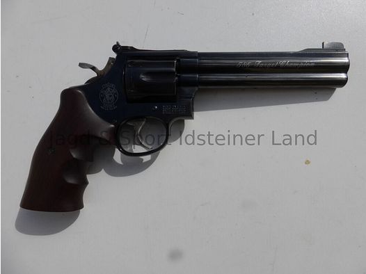 Smith & Wesson Mod. 586 Target Champion