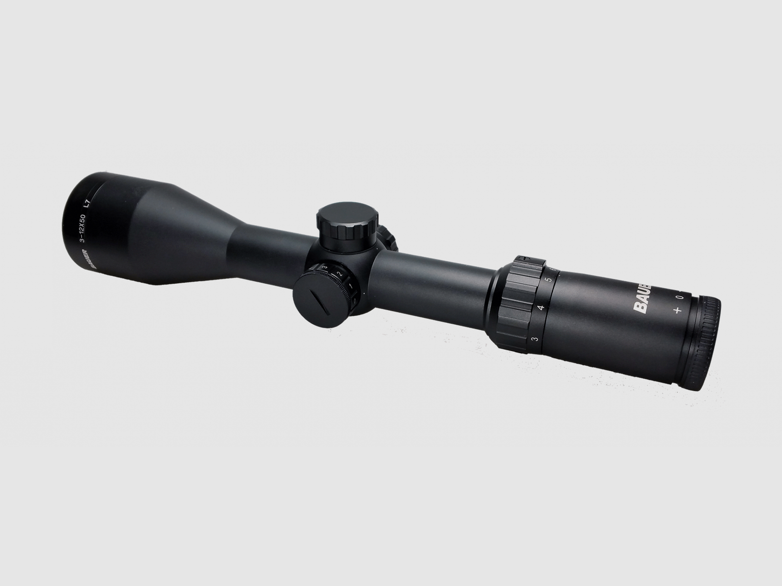 Model Outdoor 3-12×50