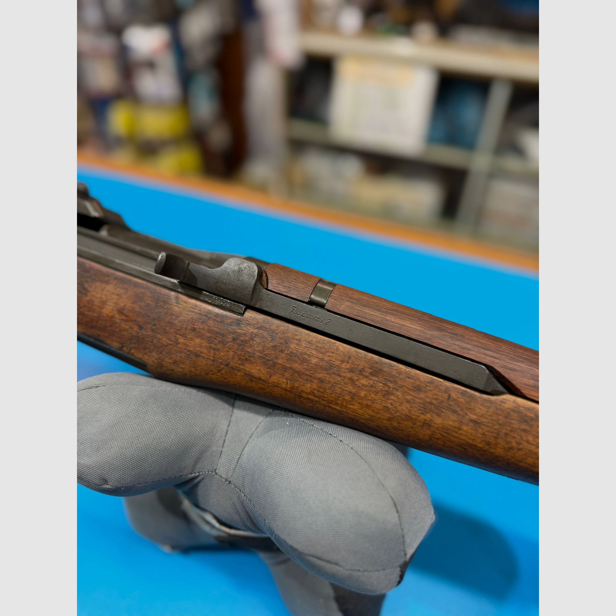 NUOVA JAGER – GARAND T2 308 WIN, immagine 7 di 8