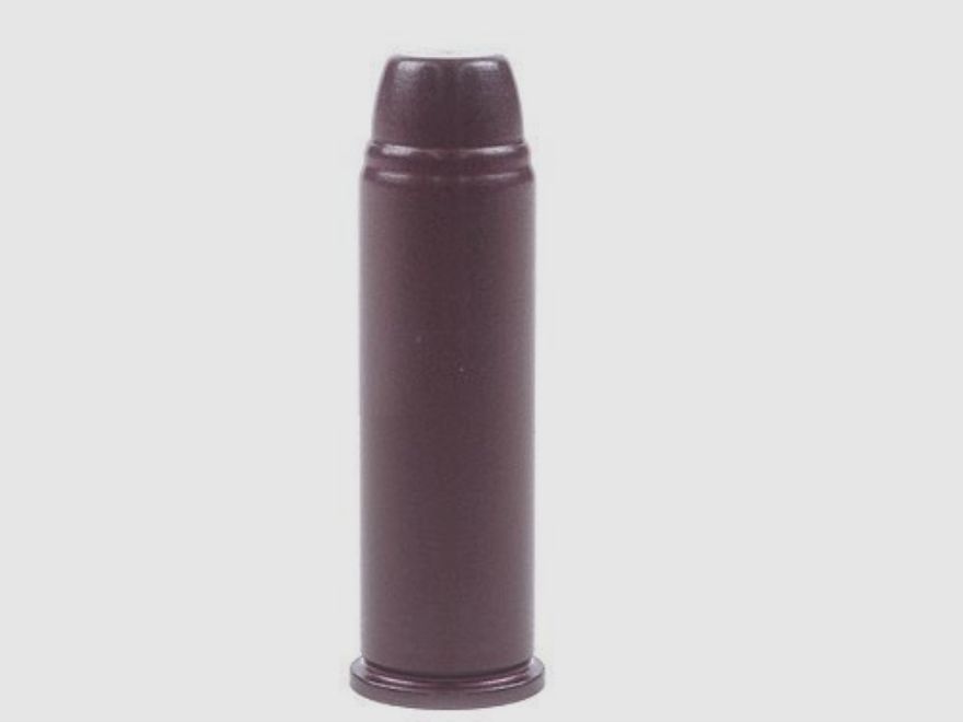A-Zoom Cartouches Factices en Aluminium Anodisé .41 Mag. 6-Pack