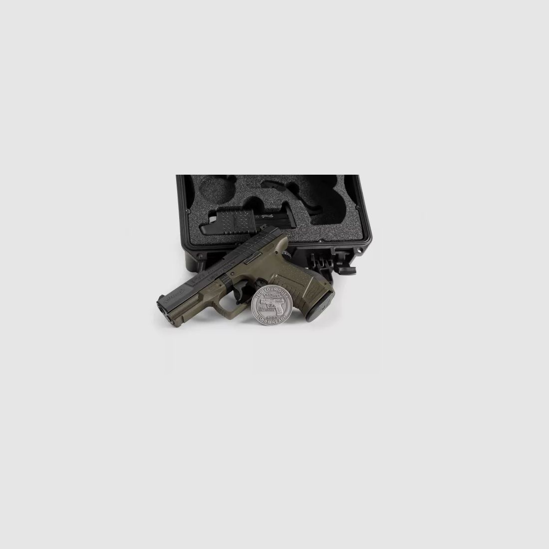 Pistolet P99 AS Final Edition Cal.9x19 WALTHER, image 6 sur 6