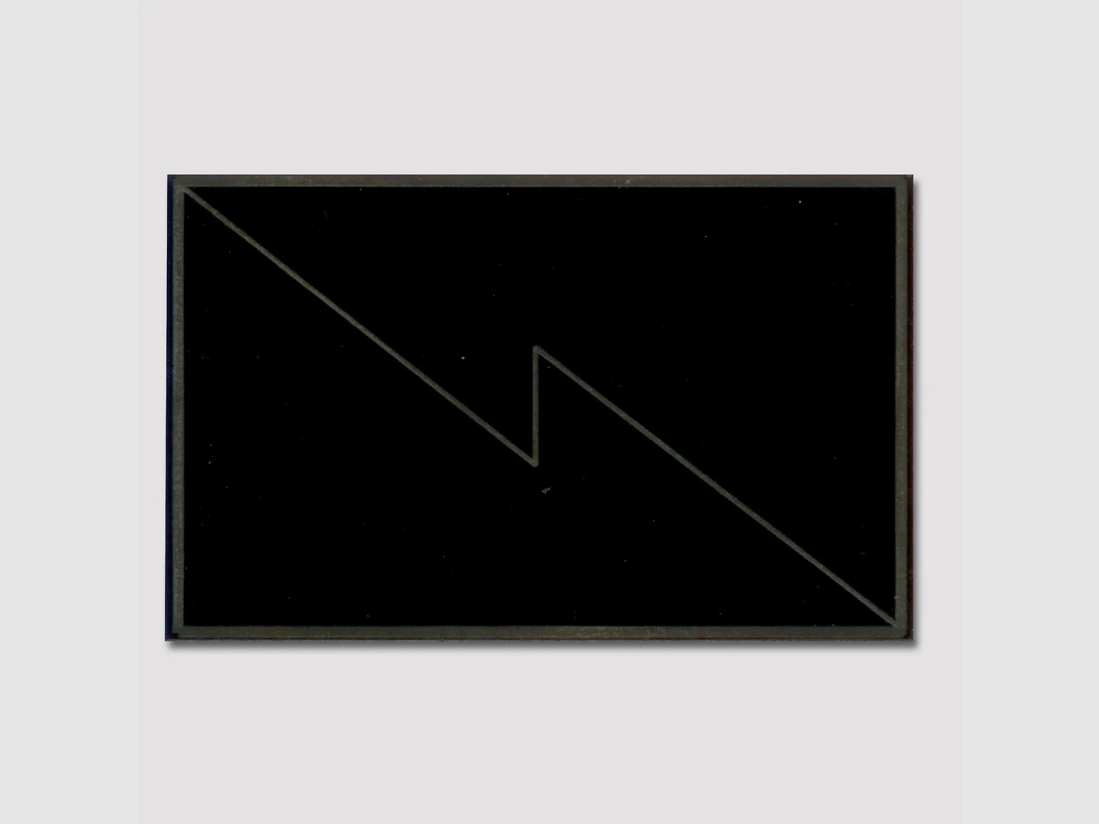 Fritzsch sticker military symbol