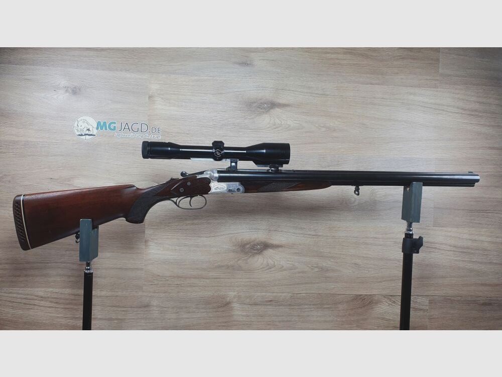 Sauer & Sohn Drilling Leichtmetall