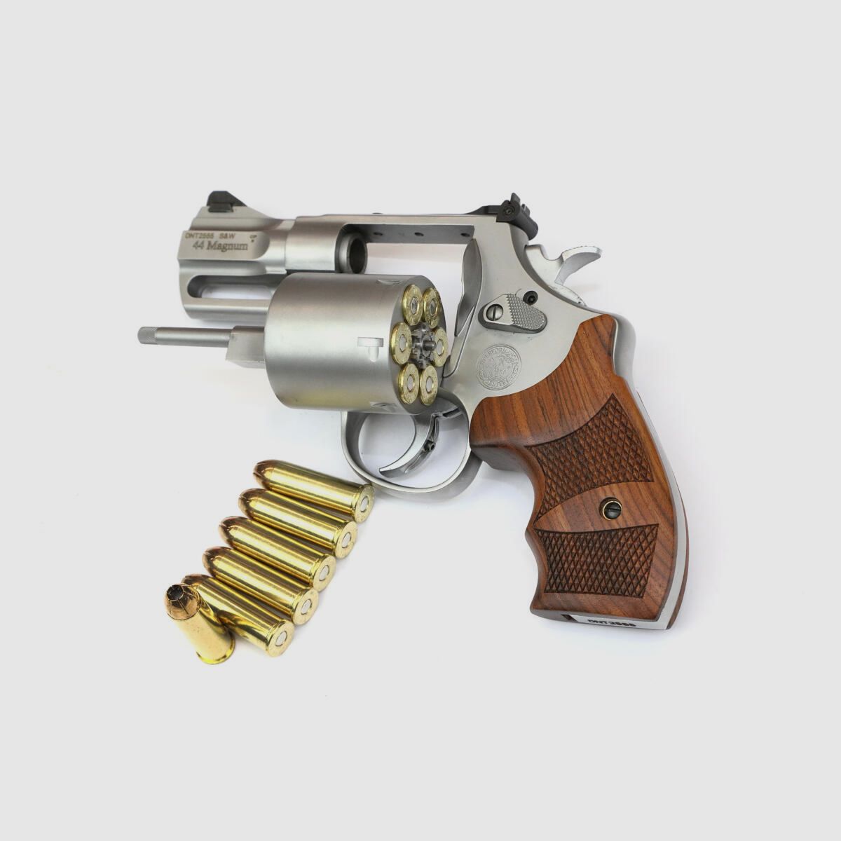 Smith & Wesson 629 PC 2,5 pouces, image 1 sur 7