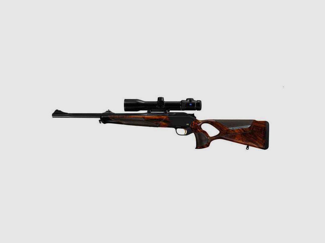 Blaser R8 Success Leather grendelgeweer kal. .308 Win, afbeelding 1 van 4