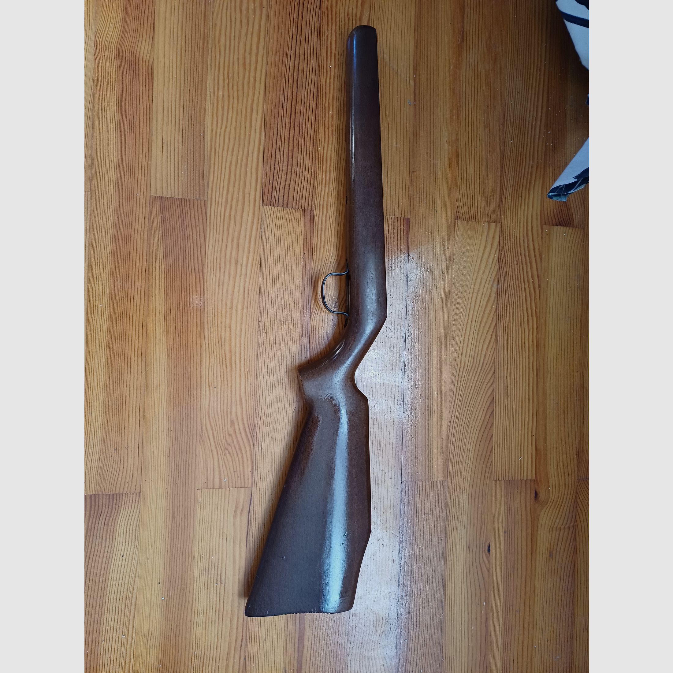 Voere Flobert 9mm smooth two stocks