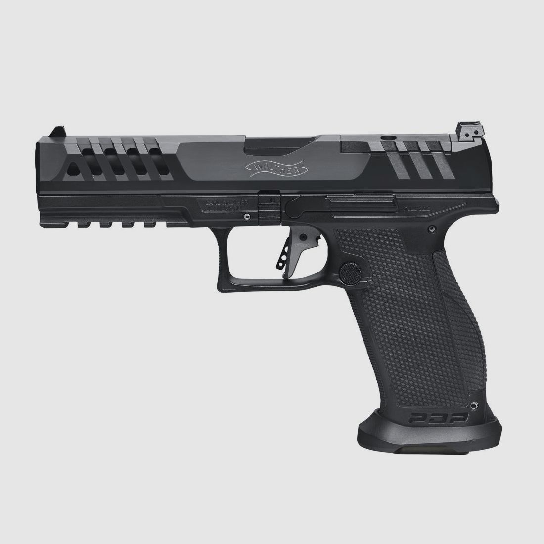 Walther PDP Match 5" Polymer Kaliber 9mm Luger