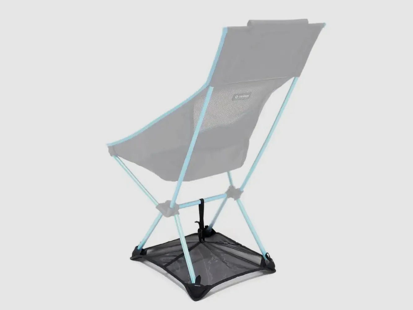 Helinox Helinox Ground Sheet Sunset Chair schwarz
