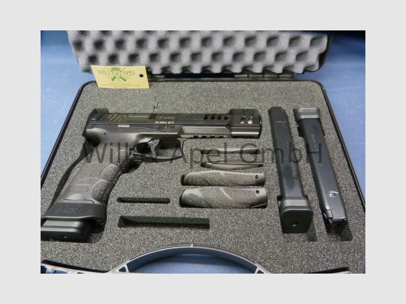 Heckler & Koch SFP 9 OR Match