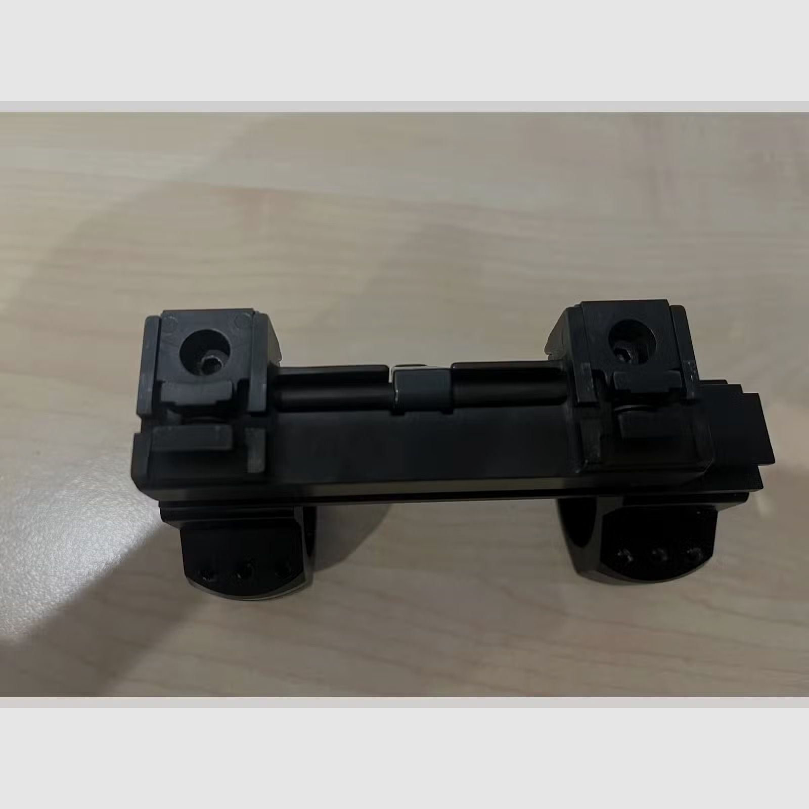 Original H&K Schnellspannmontage für HK300/HK270/SL6/SL7/HK770/HK630 mit Ringen