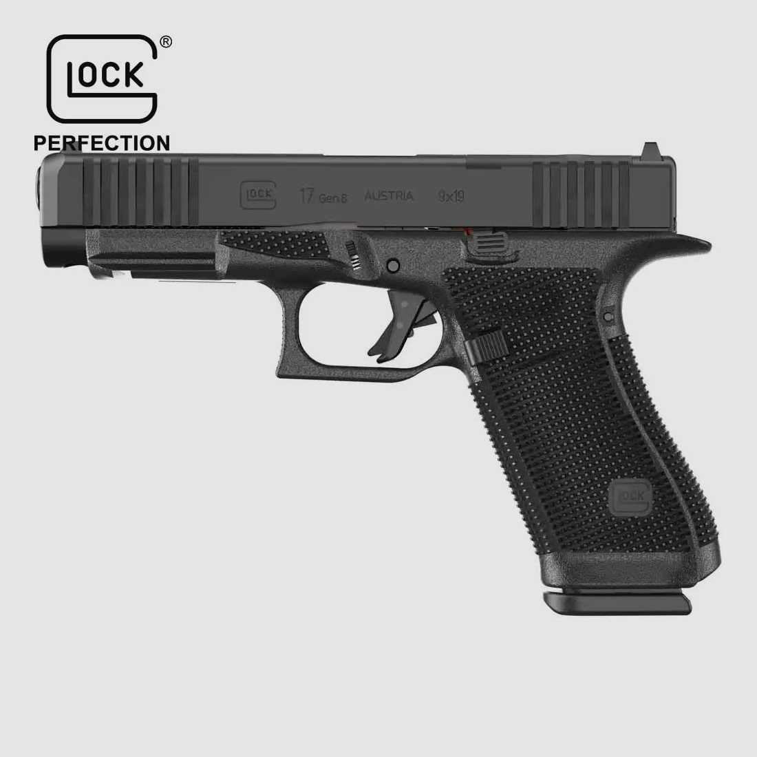 GLOCK 17 Gen6 FS/OR 9mmLuger
