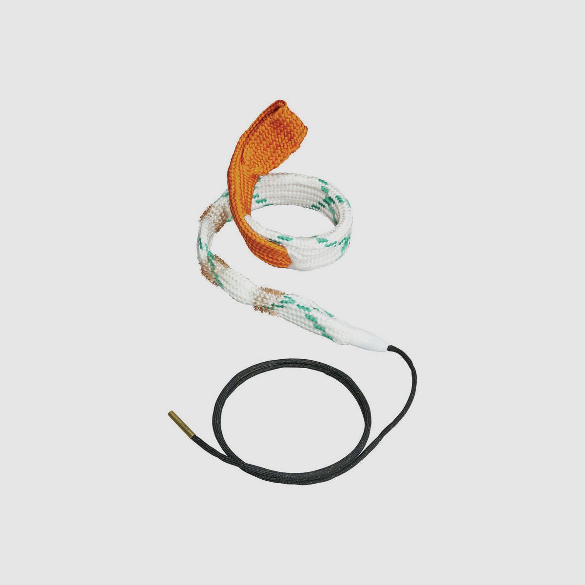 Hoppe’s BoreSnake Viper cleaning cord for caliber 12 GA shotgun - with handle and storage box