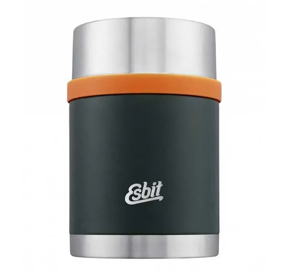 Esbit - Thermosbehälter Sculptor Food Jug 0.75L - Waldgrün, Bild 1 von 4