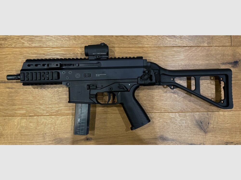 Brügger & Thomet APC9 PRO