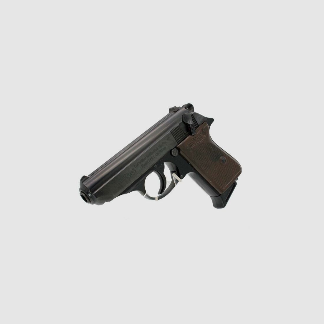 Walther PPK-L Kal. 7,65 Top