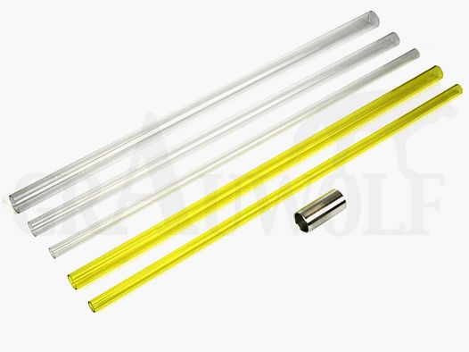 Tubo de Revista Inline Lee Individual con Adaptador