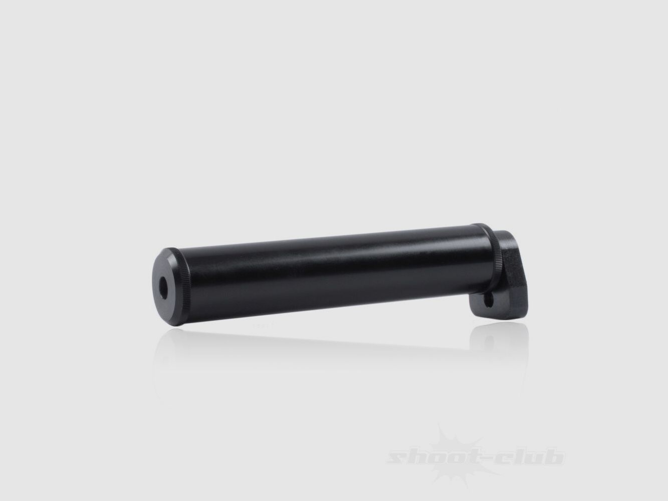 shoXx	 Schalldämpfer + Adapter für
