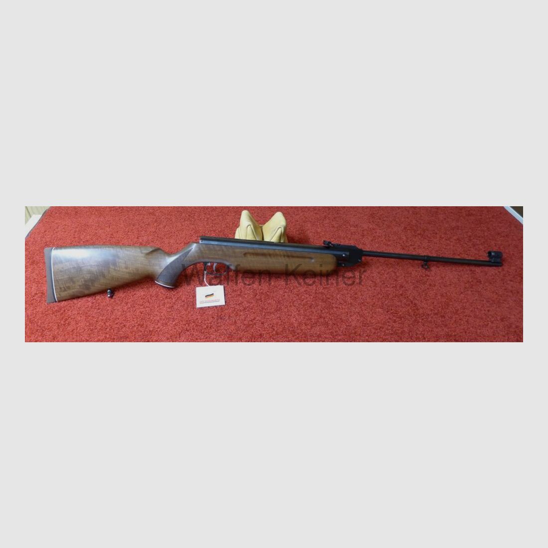 Weihrauch HW 35 E