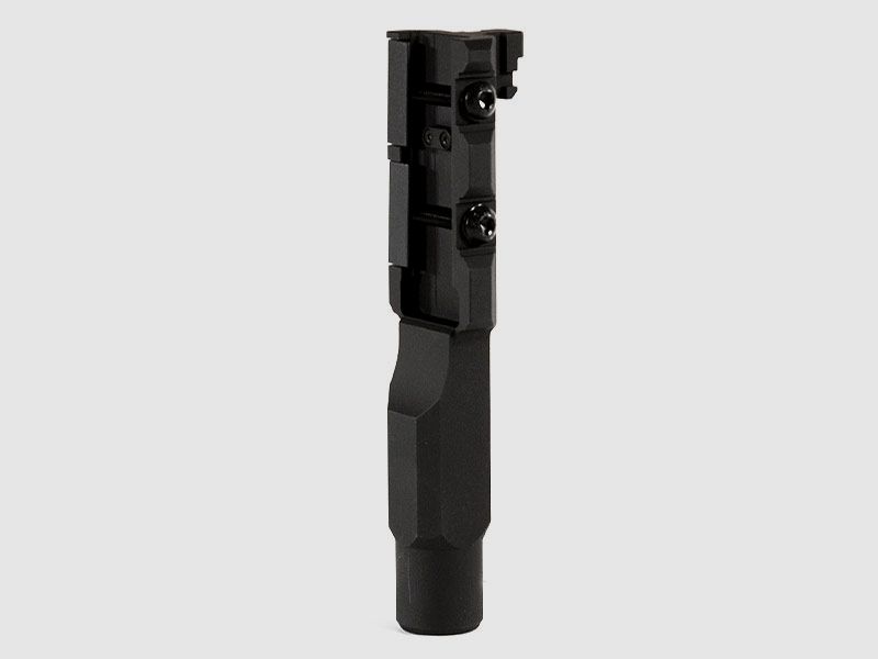 Adaptateur de baïonnette B&T pour Picatinny